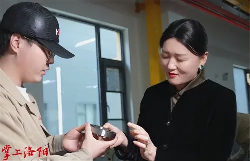 訂單排到下半年！洛陽(yáng)這家專做“機(jī)器人關(guān)節(jié)”的企業(yè)有著“幸福的煩惱”